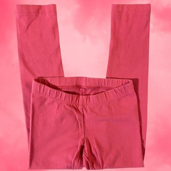 Cat & Jack Pink Leggings - Picture 1 of 5